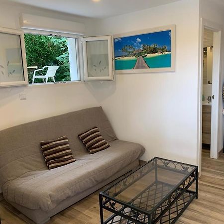 Appartement 2 Personnes Proche Plage 앙다이 외부 사진