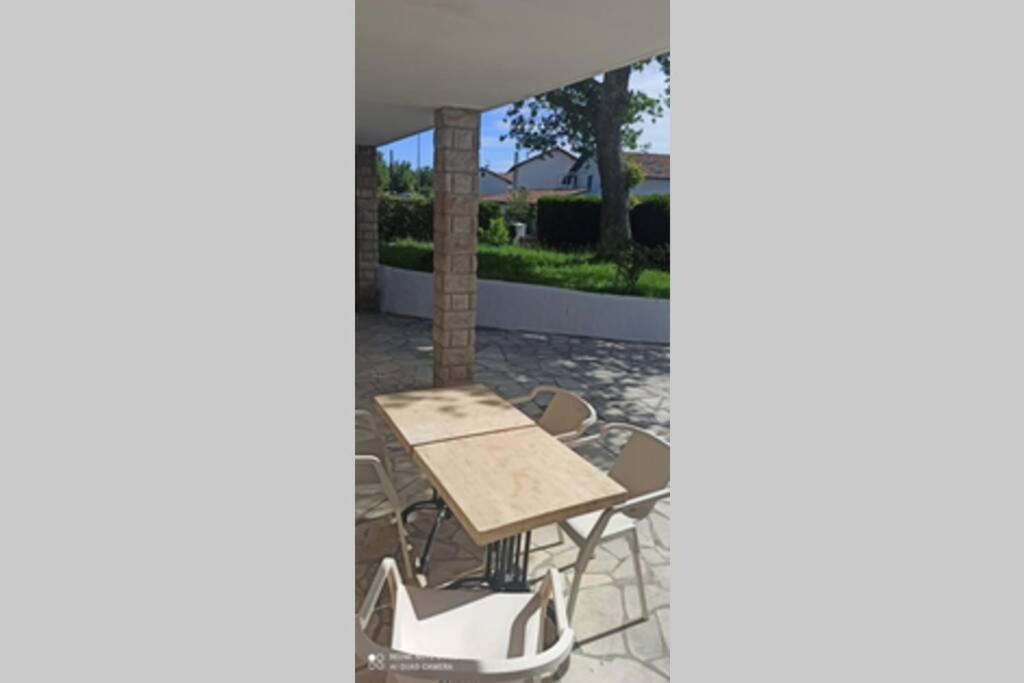 Appartement 2 Personnes Proche Plage 앙다이 외부 사진