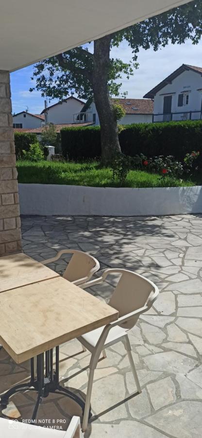 Appartement 2 Personnes Proche Plage 앙다이 외부 사진
