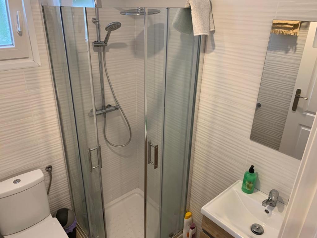 Appartement 2 Personnes Proche Plage 앙다이 외부 사진