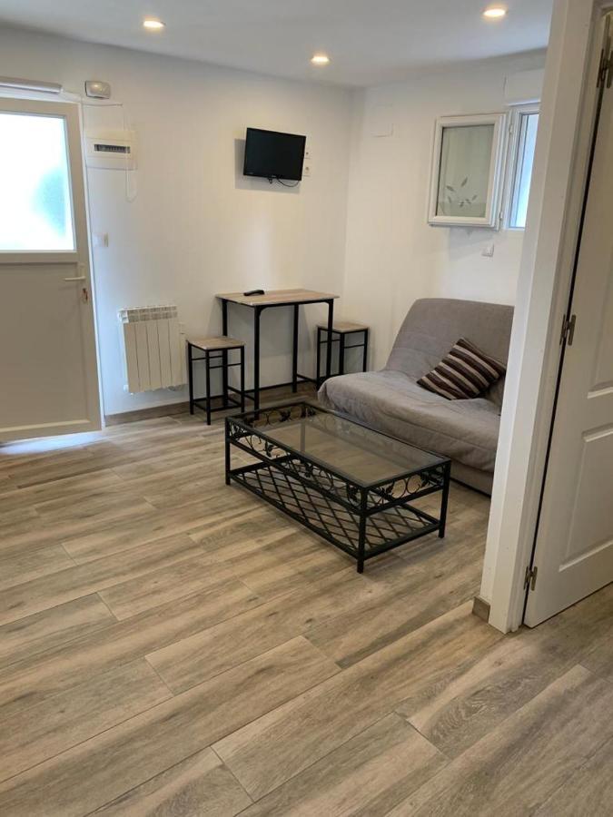 Appartement 2 Personnes Proche Plage 앙다이 외부 사진