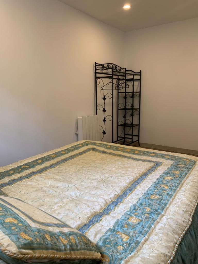 Appartement 2 Personnes Proche Plage 앙다이 외부 사진