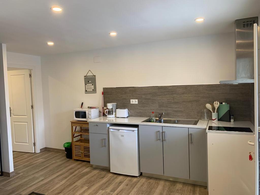 Appartement 2 Personnes Proche Plage 앙다이 외부 사진