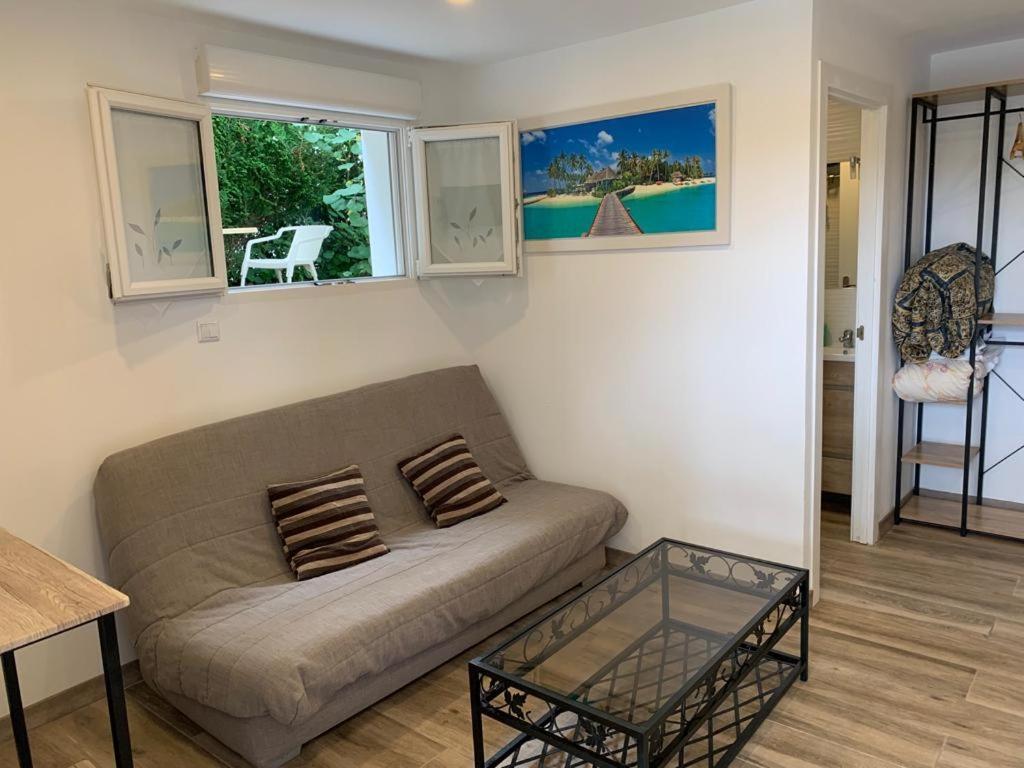 Appartement 2 Personnes Proche Plage 앙다이 외부 사진
